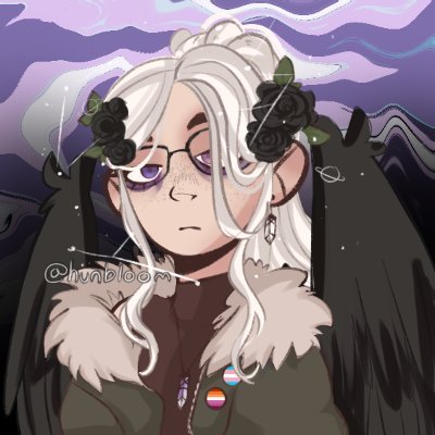 The void is boring af

PFP by Hunbloom