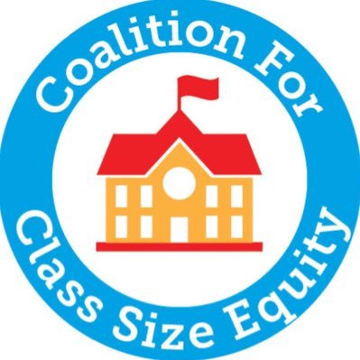 The Coalition for Class Size Equity is an organization committed to an equitable implementation for smaller class sizes in NYC. https://t.co/AxWw8hEynn