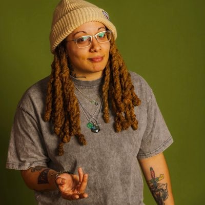 Lyricist / Award Winning Poet / Ambassador + Rep / Cannabis Spec & Cultivator + Influencer / Podcast host + owner Ep.1-27➡️ https://t.co/TBe3CsbgYi F*ck If I Know 👀