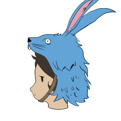 Blue Rabbit Samurai