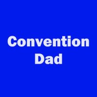 Convention Dad(@conventiondadmc) 's Twitter Profile Photo