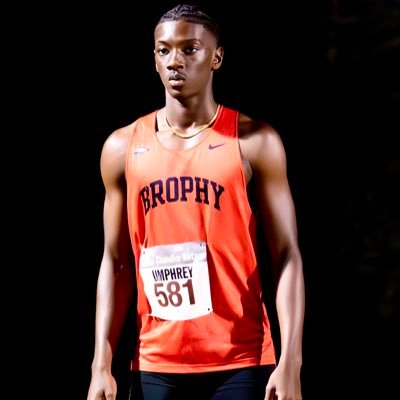 Brophy College Prep | Class of 2026 | 6’1 160 lbs | 4.23 GPA | 4.66 40 | #1 Sophomore Long Jumper in AZ - 22’ 4.75”