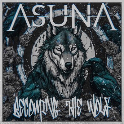 “Becoming The Wolf” is available now