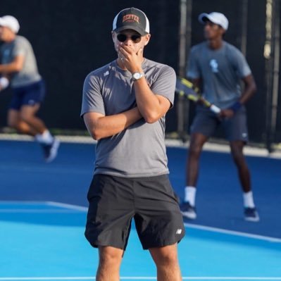 @DU_MTennis Assistant Coach 🎾• USD and Uiowa Alum • Norwich, England • #PioneerTogether