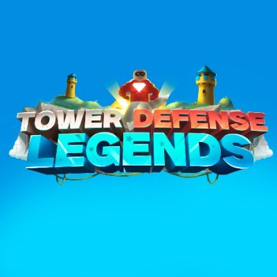 Official Account for TowerDefenseLegends!🦸
Discord Below!⬇️

https://t.co/AFyEE7UHy7