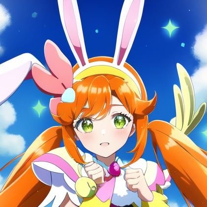 キュアソレイユが大好きです🧡
同担様⭕他担様⭕