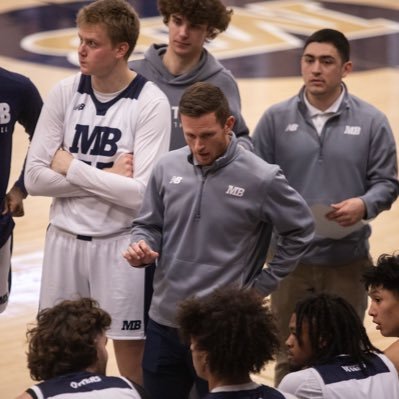 Cal State Monterey Bay Men’s Basketball