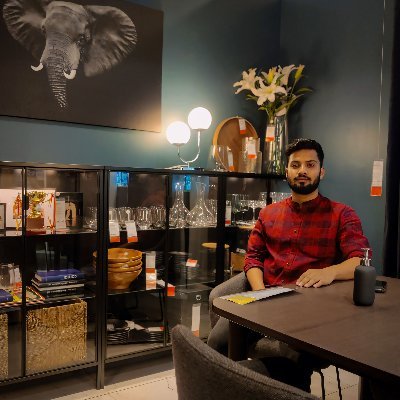 adil_dev's profile picture. Software Developer | LG Soft India | ML/DL | Building High Performance Scalable Systems