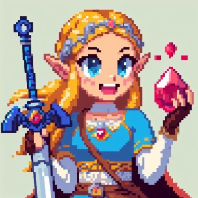 LyaZelda's profile picture. 