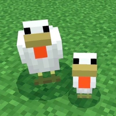 マイクラ関連の方々に気軽にいいねしちゃってます🤲笑
作業と装置造りが好き、装置はロマン寄り😌
たまにマップアート🖼️
現在は手掘りで最大マップ(2048x2048)範囲の露天掘りに挑戦中です⛏️
 →現在100x100完了💮
統合版/スマホ版です。
YouTubeの投稿も始めました🤲
宜しくお願いします😊