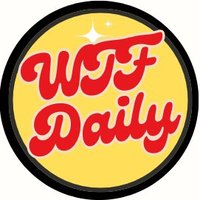 WTF Daily(@WtfDaily28329) 's Twitter Profile Photo
