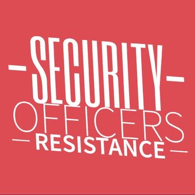 We fight to right the wrongs of the local unions. We will intervene and protect our security officers, and they will be treated with respect and dignity.