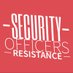 Security Officer's Resistance (@officer87736) Twitter profile photo