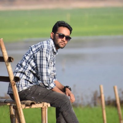 S_Alom_83's profile picture. Hi there! I'm a passionate https://t.co/QQzJNCVrDD CSE who loves #HTML #CSS #JavaScript. I enjoy building responsive web apps and learning new technologies.