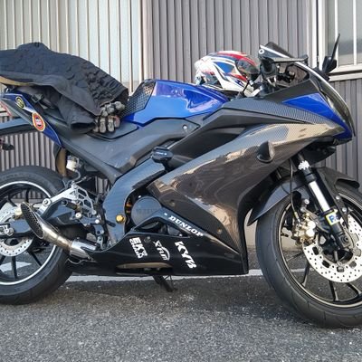 you3517f4r15vfr's profile picture. 前愛車VFR 800ありがとう8 年間。
無言フォロー失礼します💦
信楽、宇治田原、甲賀、伊賀、篠山、たまに美山、テクテク走ってますごく稀に針テラス見かけましたらお気軽に声を✌。
愛車はMV -アグスタF4 - 2013復活
多分🙄
17'ストトリRS、YAMAHA　YZF-R15 。

誤字脱字帝王(笑)