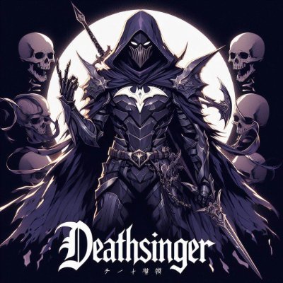 I_DeathSinger_I Profile Picture