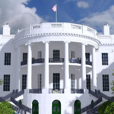 The Official White House Account for the Roberts-Butterfield Administration. | Affiliated with the American Republic, a political simulation on @ROBLOX