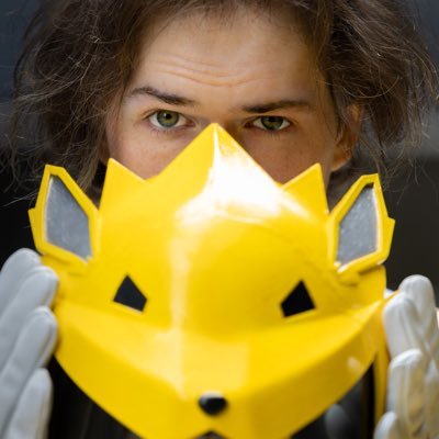 Cosplayer, Costumer and Prop Builder / Former Pro Wrestler / Occasional Shitposter