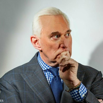 Political Icon, NY Times Best Selling Author, and Trump-loyalist. StoneZONE https://t.co/0gx7GNgetc RogerStone Mon-Fri 8 PM ET & https://t.co/cWOvaNz6HK Sundays 4 PM ET