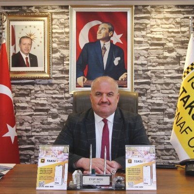 İstanbul Taksiciler Esnaf Odası (İTEO) Başkanı,
TŞOF Denetim Kurulu Üyesi,
TŞOF İstanbul UKOME Temsilcisi