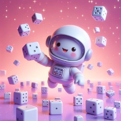 Degen_Homett's profile picture. I’m so much cooler online. Aren’t we all? 
Bear in mind, my tweets are NOT financial advice!