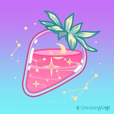 Strawberryysage 🍓さんのプロフィール画像