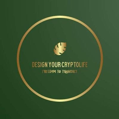 Life, crypto, freedom, health, family and gardening 💖🙏🏼🪙🌿🌺✝️John 3:16✝️
https://t.co/EK6SHNYoor
#freedomtotransact