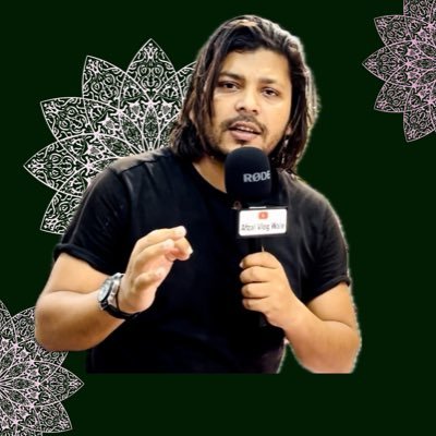 official twitter account of @afzalch143 || peace lover || social worker || RTs not endorsement ||     30K+ Subscribers on YouTube: Afzal Vlog Wale