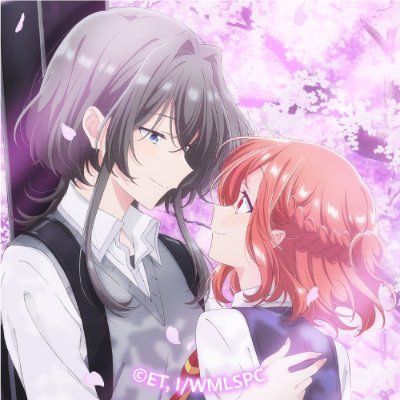 アニメ『ささやくように恋を唄う』公式 on X: アニメ『ささやくように恋を唄う』公式 on X:
