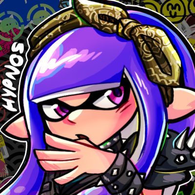 Top Italian Splatoon 3 player | @nyapurrlitan  pfp | @dizzy_1101 banner