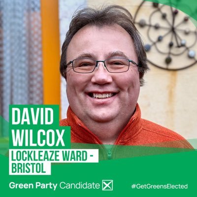 @BristolGreen Councillor for Lockleaze. cllr.david.wilcox@bristol.gov.uk Also at @david_on_a_bike@mastodonapp.uk