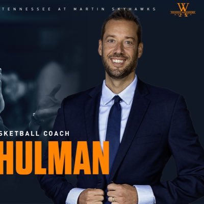 Head Basketball Coach - UT Martin. 346 career wins, 9-time Coach of the Year. Father to the most amazing 3 children! Hubby to my beautiful wife!