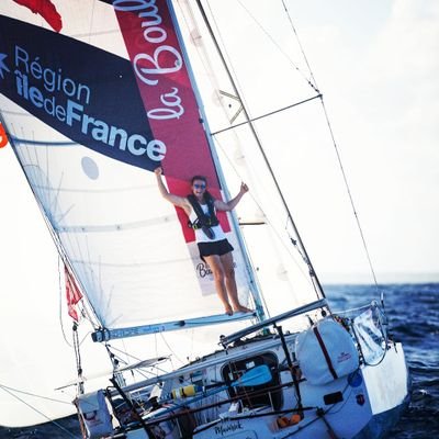 😉 : Alexandra L. |
🌱: Ingé Agro |
⛵: Navigatrice |
Fan de #voile, de #mer, d'#aventures...
Prochain défi : Mini Transat 2023 !