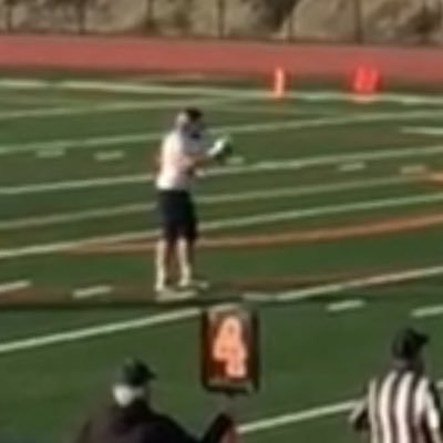 Diablo valley college punter 6’0 240lb