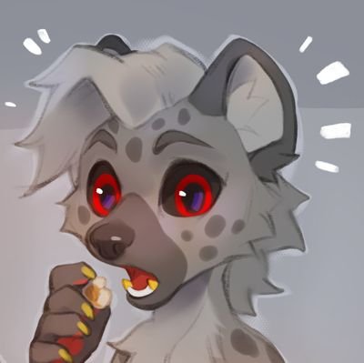 Hi, I'm a furry hyena named Ryan. I'm here to make friends and socialize. Watch their media content and communicate.🥺✨