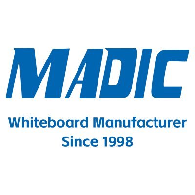 Madic Whiteboard have 20 years of factory production experience about whiteboard. Provide OEM And ODM Services; Factory direct sales, first-hand supply.