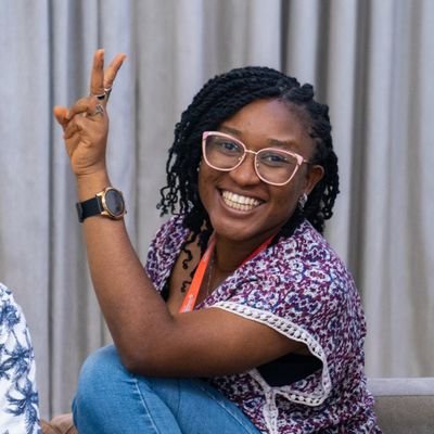 Former SA to GovKaduna |
Future SenatorKadunaSouth
#GoodGovernanceAdvocate
#Chonghai
#Foodie
#Emojis😏
#SalsaLover
| Kashim Ibrahim Fellowship Alumna @KDSG_KIF