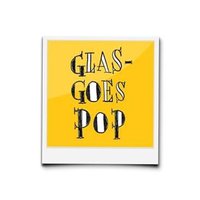 Glas-Goes Pop(@GlasgoesPop) 's Twitter Profile Photo