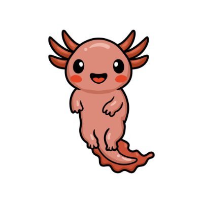 I love axolotl's and  I programmiere scratch!(._.) Ilove it,
It's a easy game engine and actually I want my drawn funntime freddy as profilpicture, but it that!