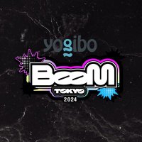 Yogibo BOOM TOKYO 2024(@boom__tokyo) 's Twitter Profile Photo