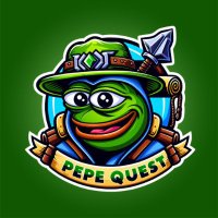 PEPEQuest(@PepeQuest_) 's Twitter Profile Photo