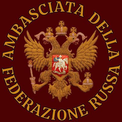 Ambasciata Russa in Italia e San Marino https://t.co/n2wZn1xmps https://t.co/oY8MRK87BH https://t.co/Q3i21Lyvvk