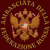 Russian Embassy in Italy(@rusembitaly) 's Twitter Profile Photo