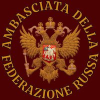 Russian Embassy in Italy (@rusembitaly) 's Twitter Profile