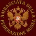 Russian Embassy in Italy (@rusembitaly) Twitter profile photo Russian Embassy in Italy (@rusembitaly) Twitter profile photo