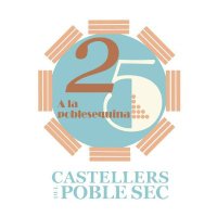 Castellers del Poble Sec(@bandarres) 's Twitter Profile Photo