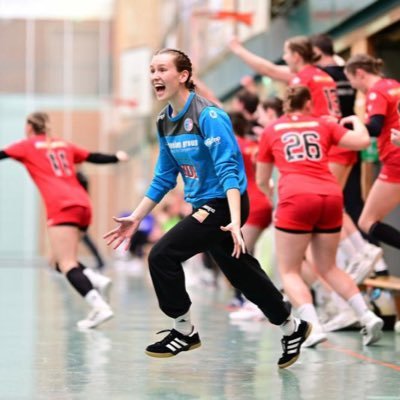Fan Account der HC Erlangen Handball Damenmannschaft - Spende 1 Satoshi  an unser Strike Konto haltbarbis@strike.me