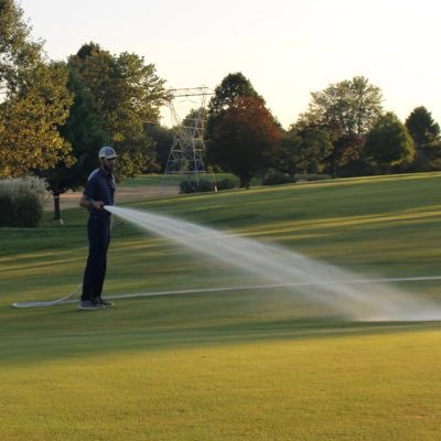 Rutgers University | Assistant Superintendent Chester Valley Golf Club