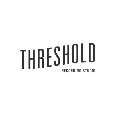 Welcome to
Threshold Recording Studio