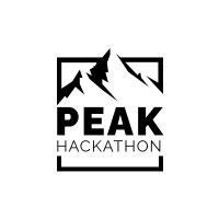 Peak hackathon(@peakhackathon) 's Twitter Profile Photo